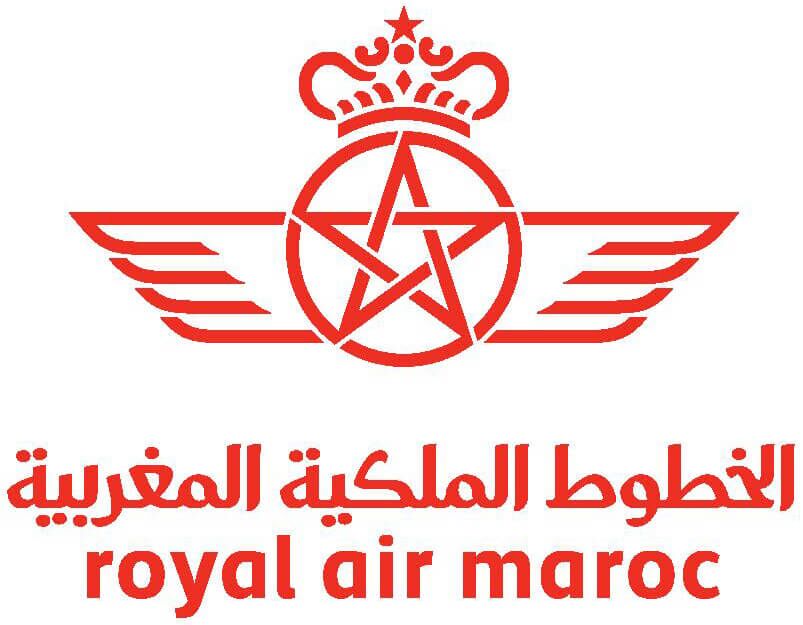 Logo Contact Royal Air Maroc : téléphone, internet, email, adresse postale