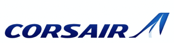Logo Réclamez un remboursement Corsair pour un vol retardé ou annulé !