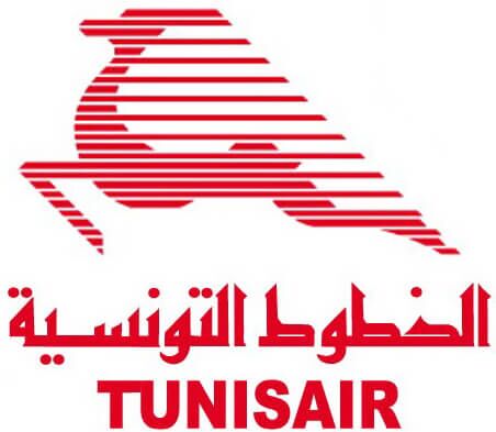 Logo Indemnisation vol retardé Tunisair