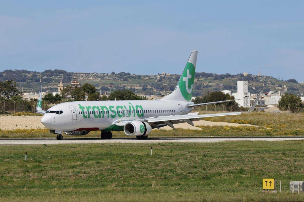 Remboursement Transavia