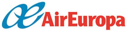 Logo All about the different ways to contact Air Europa