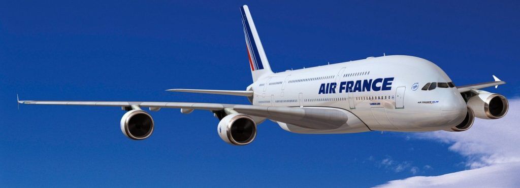 réclamation remboursement Air France